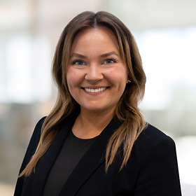 Professional Headshot of Emily Adamowski