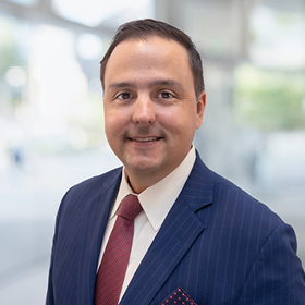 Professional Headshot of Reid Wade