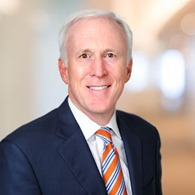 Professional Headshot of Bob Gray