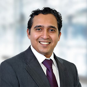 Professional headshot of Sriram Subramanian