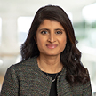 Professional headshot of Sucheta Atre