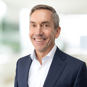 Professional Headshot of John Goode