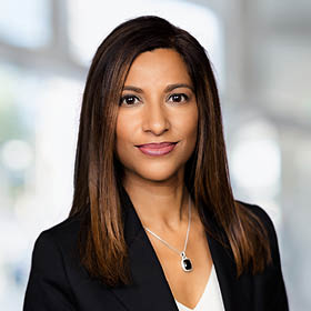 Professional Headshot of Neena Masih