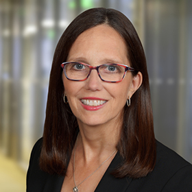 Professional Headshot of Vicky Gregorcyk