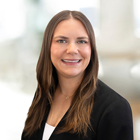 Professional headshot of Jenn Bidlingmaier