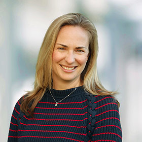 Professional headshot of Mariah Cherniss