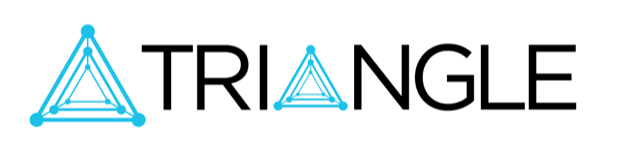 Triangle logo