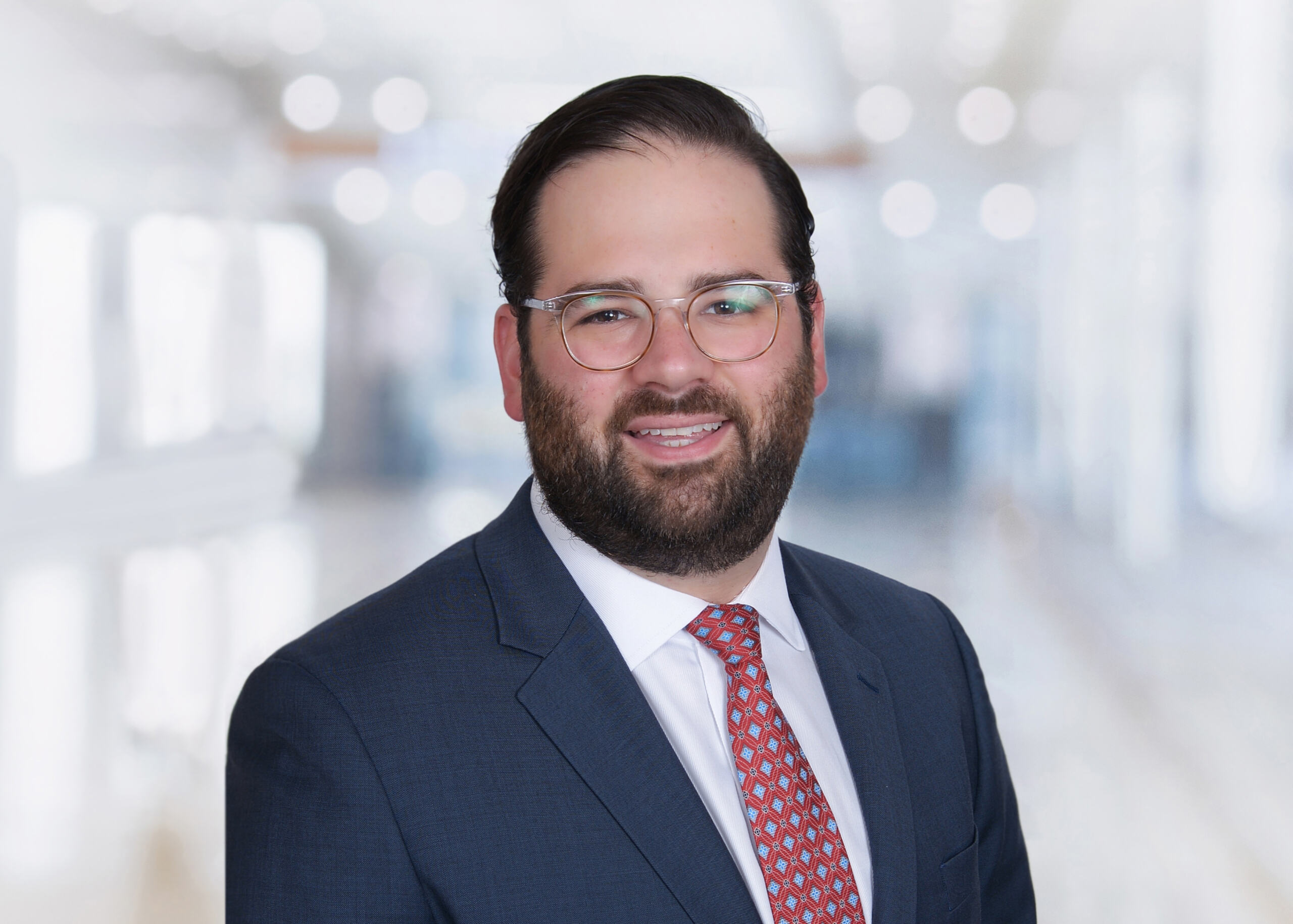 Professional headshot for Stephen Marcovich