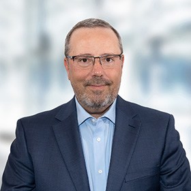 Professional Headshot of Michael Wright