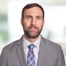 Professional headshot for Jamey Loupe