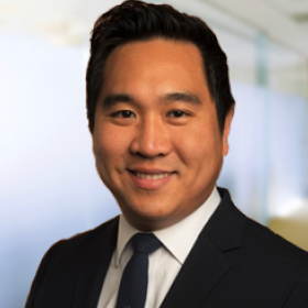 Professional Headshot of David Wong