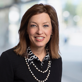 Professional Headshot of Karen Stone