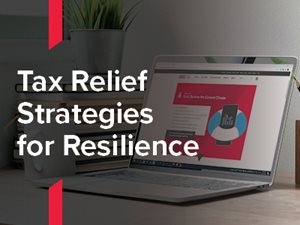 Tax Relief Strategies for Resilience