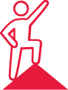 Empowered icon.