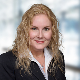 Professional headshot of Kathleen Sole