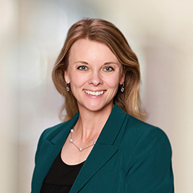 Professional Headshot of Val Laufenberg