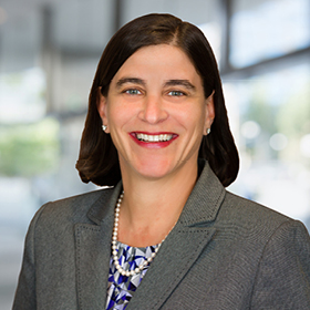 Professional Headshot of Lori Myers