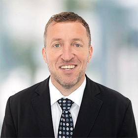 Professional Headshot of Brian Miller