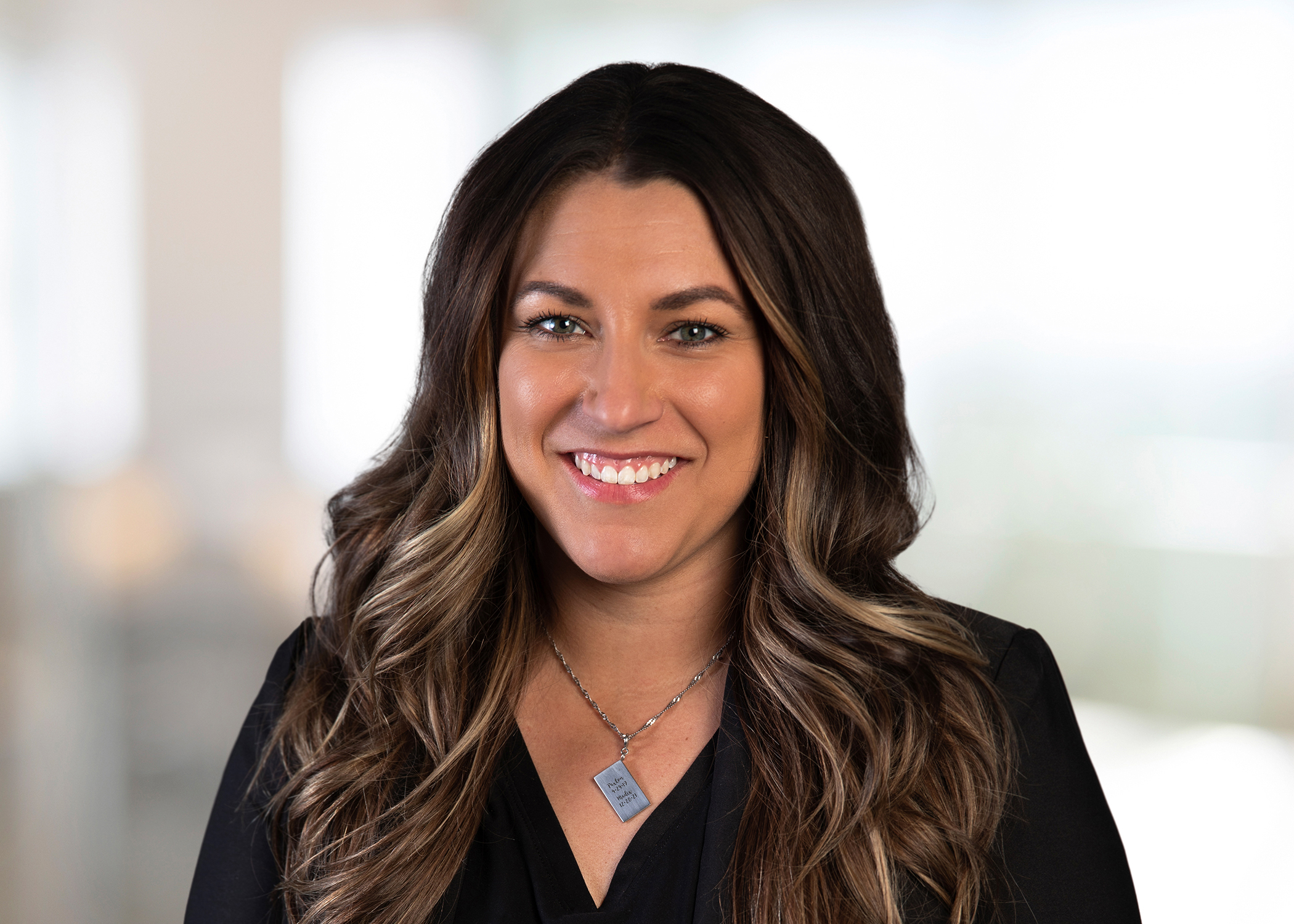 Professional headshot for Abby Wermers