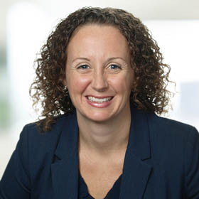 Professional Headshot of Katie Bailey