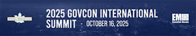 2025 GovCon International Summit