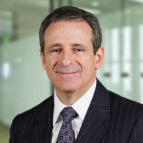 Professional Headshot of Steve Albert