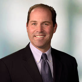 Professional Headshot of Dan Wahlberg