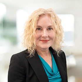 Professional headshot of Kathleen Sole