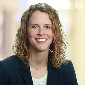 Professional Headshot of Sarah Turcotte