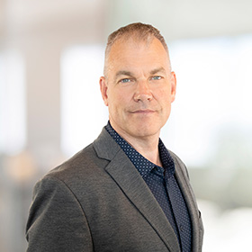 Professional Headshot of Doug Curtis