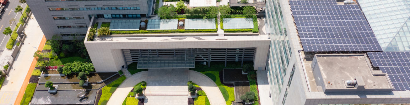 Environmental building.