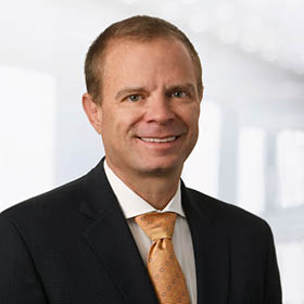 Professional Headshot of Trevor Emery