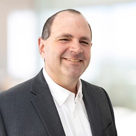 Professional Headshot of Mark Lumsden