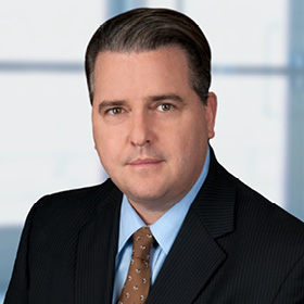Professional Headshot of Tom Mannion