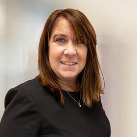 Professional Headshot of Sharon Berman