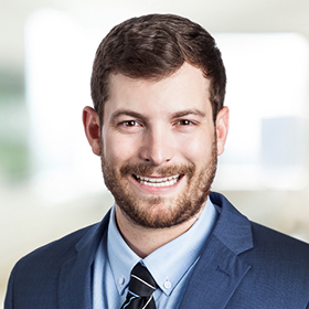 Professional Headshot of Tommy Marlier