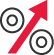 Interest Rate Hikes icon