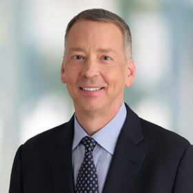 Professional Headshot of Brad Stewart