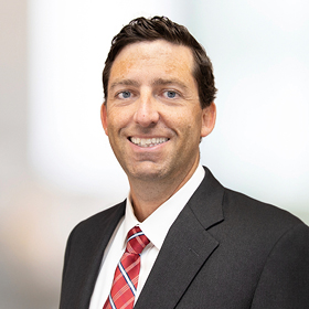 Professional Headshot for Jason Whitesell