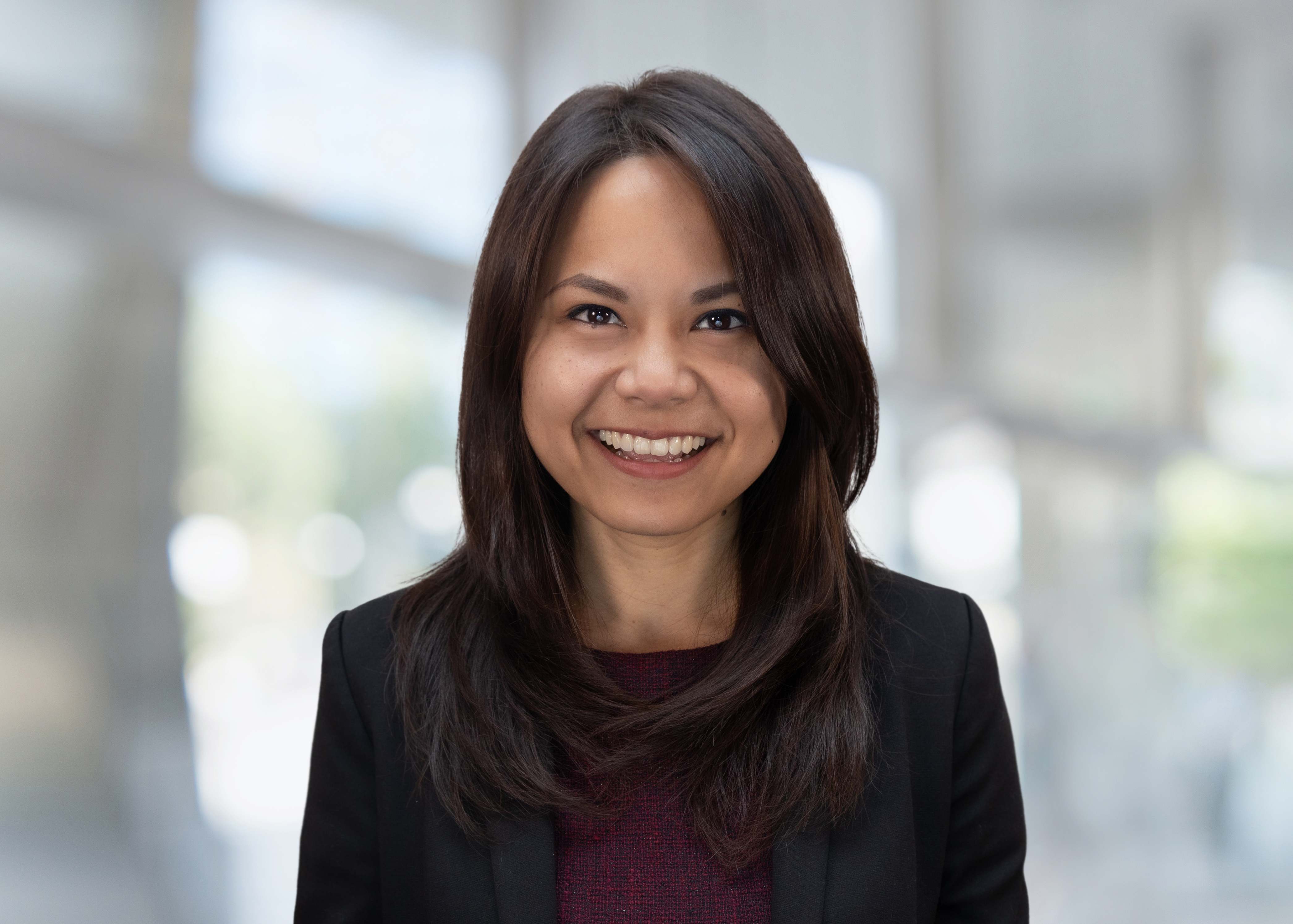 Professional headshot for Tara Mercurio