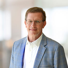 Professional Headshot of Neil Forbes