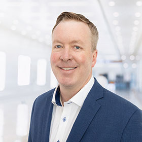 Professional Headshot of Mike Campbell