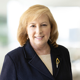 Professional Headshot of Dorothy Bossung