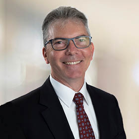 Professional Headshot of Marty Ridout