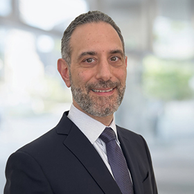 Professional Headshot of Mathew Mermigousis