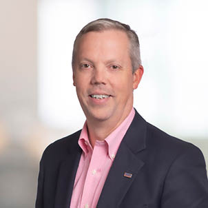 Professional Headshot of Jeffrey Wilkinson