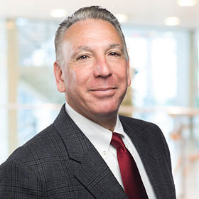 Professional headshot for Ross Forman