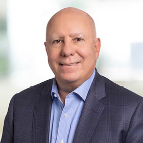 Professional Headshot of Chuck Barragato