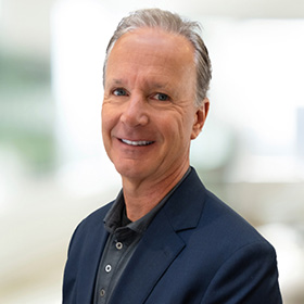 Professional Headshot of Greg Carver