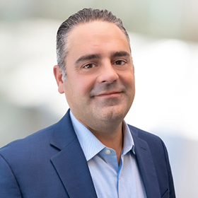 Professional Headshot of John Iacobellis